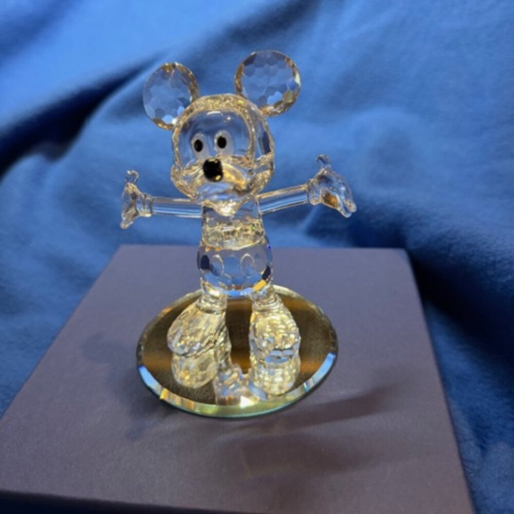 Swarovksi Mickey Mouse